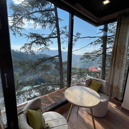 Nice View Premium Bnb Shimla Buitenkant foto