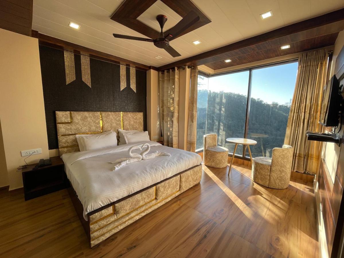 Nice View Premium Bnb Shimla Buitenkant foto