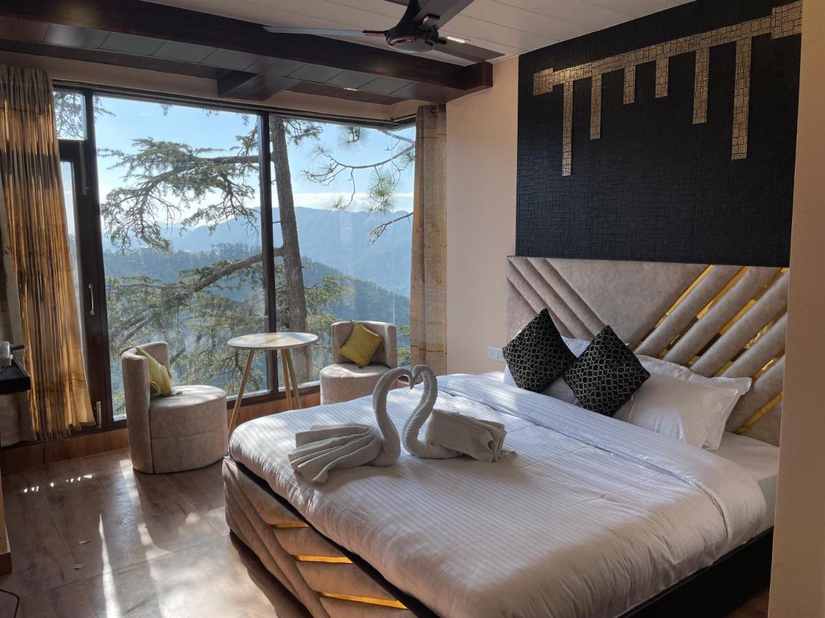 Nice View Premium Bnb Shimla Buitenkant foto