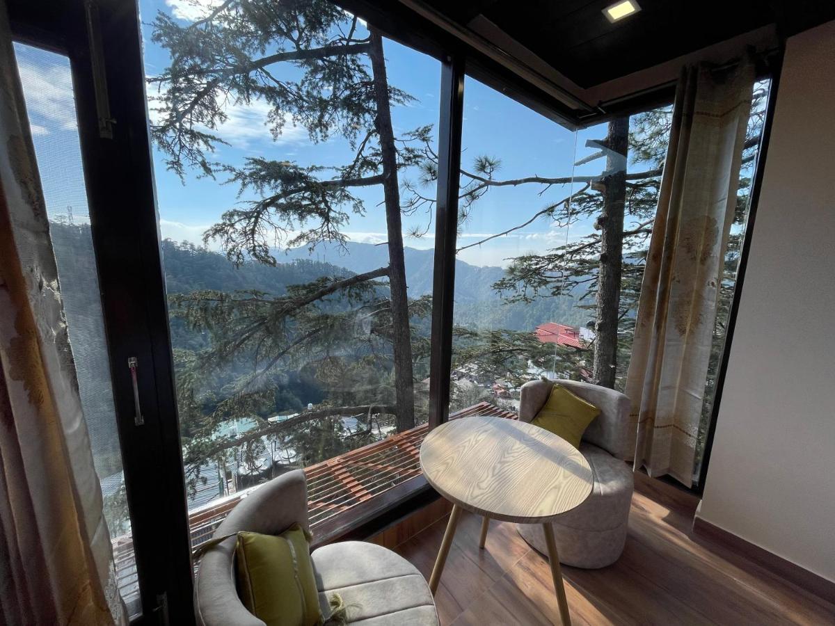 Nice View Premium Bnb Shimla Buitenkant foto