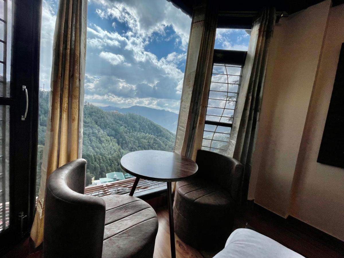 Nice View Premium Bnb Shimla Buitenkant foto