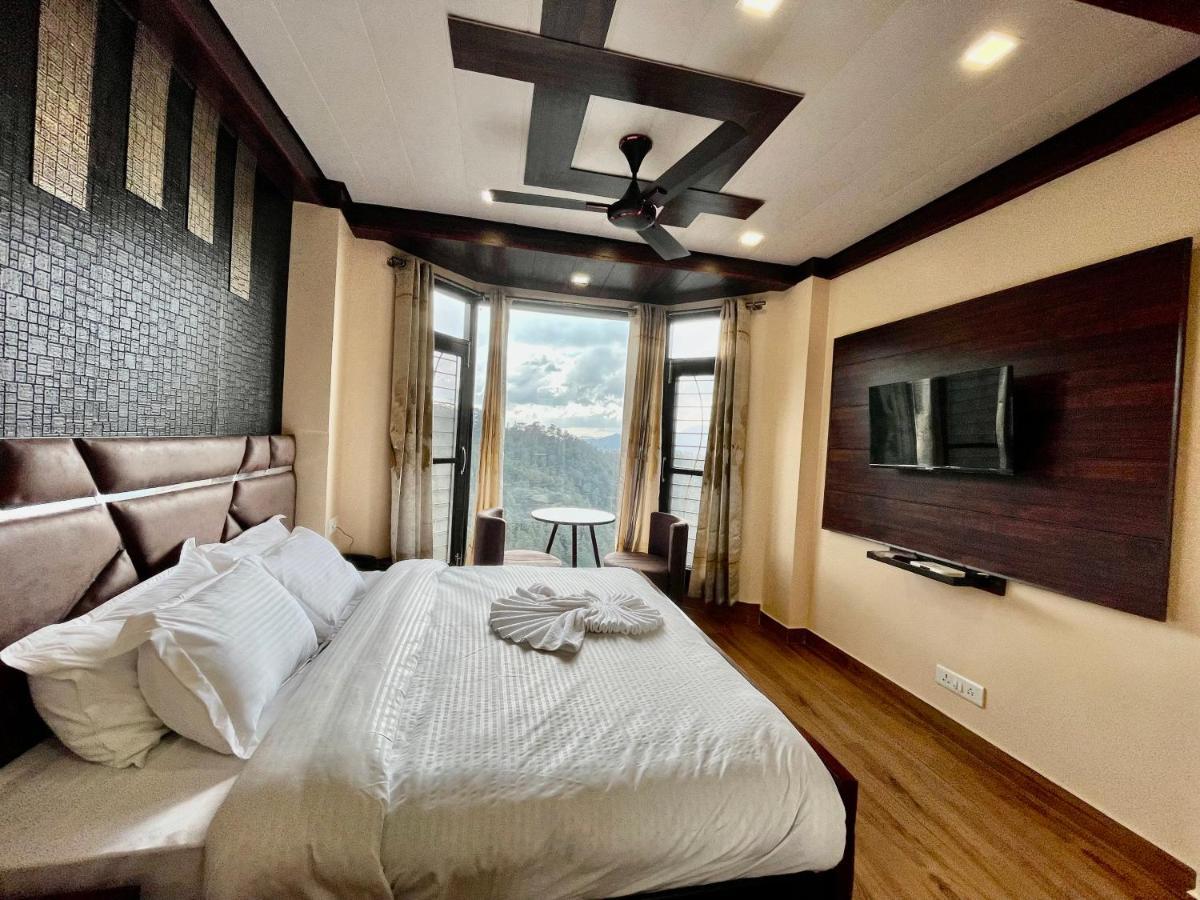 Nice View Premium Bnb Shimla Buitenkant foto