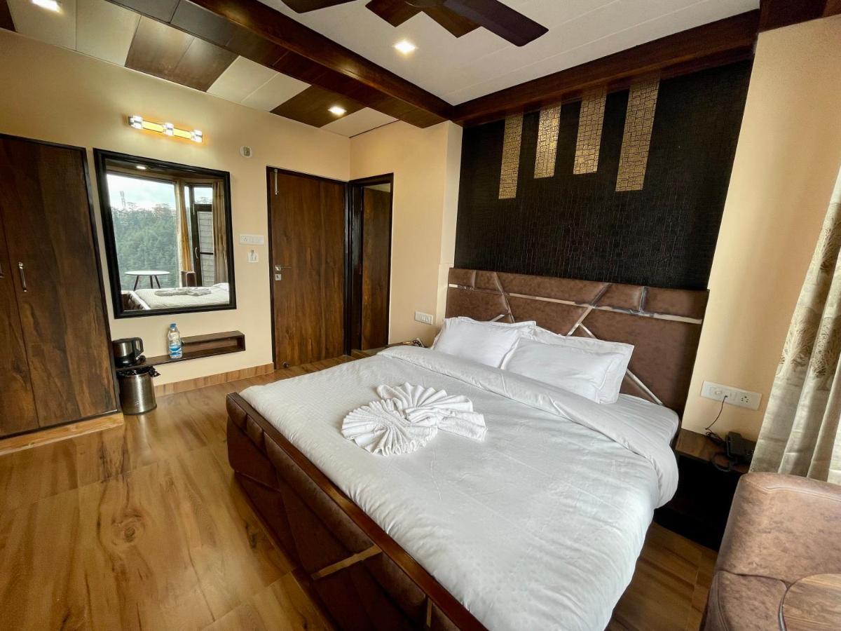 Nice View Premium Bnb Shimla Buitenkant foto
